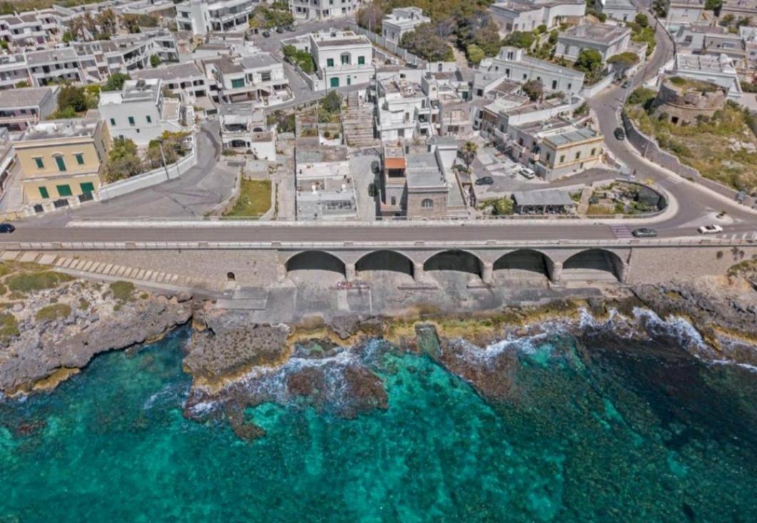 Adua Art Bed & Breakfast Castrignano del Capo Dış mekan fotoğraf
