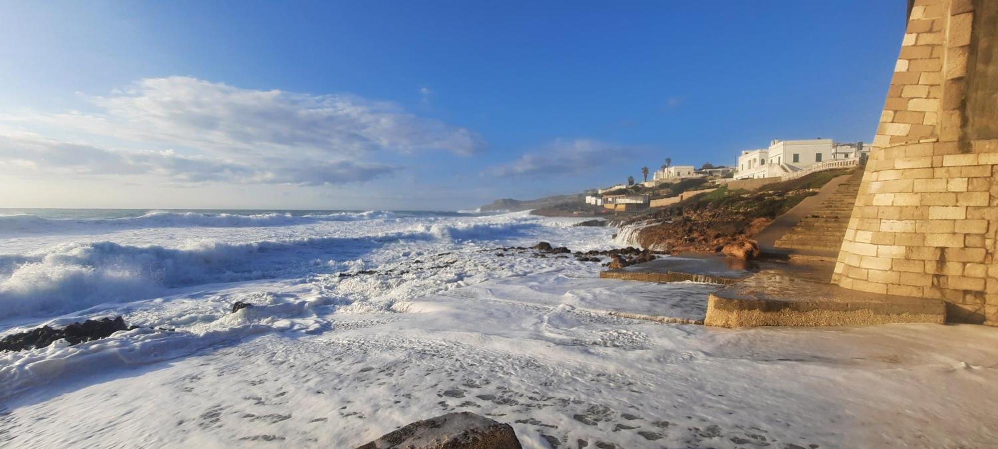 Adua Art Bed & Breakfast Castrignano del Capo Dış mekan fotoğraf