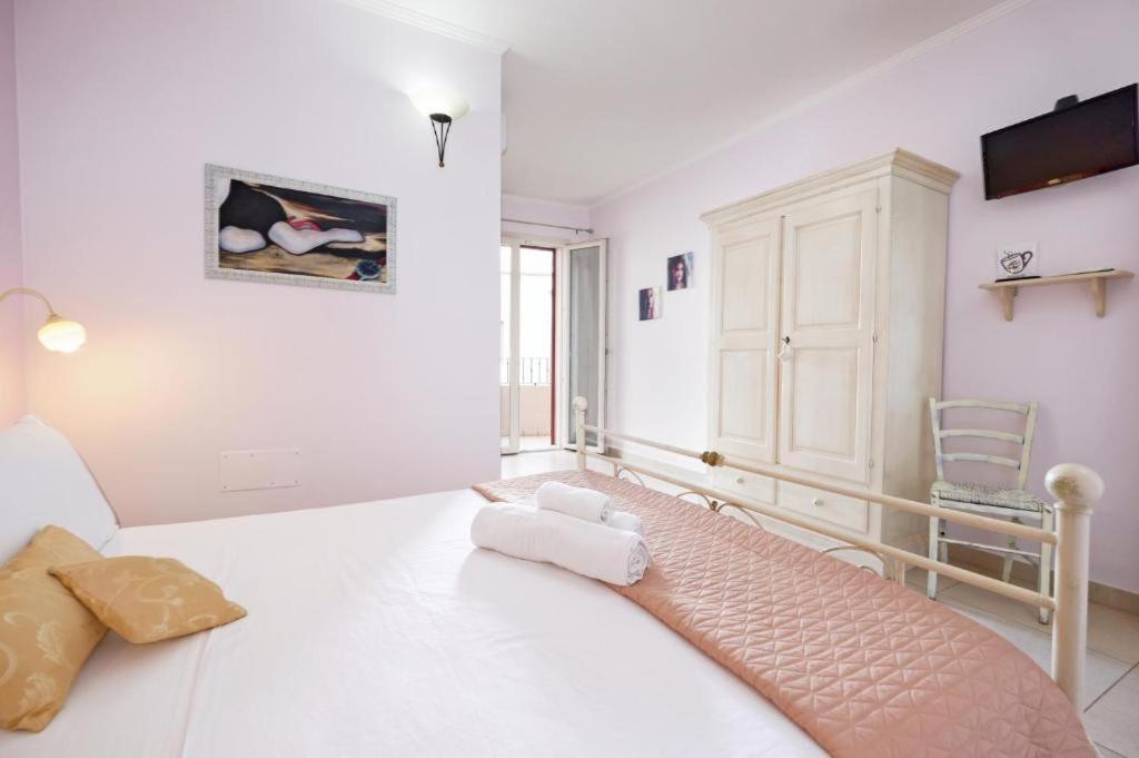 Adua Art Bed & Breakfast Castrignano del Capo Dış mekan fotoğraf
